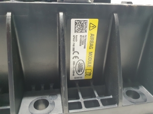 Land Rover Discovery Sport (2014–2026) Pasažiera drošības spilvens panelī FK72044A74AB - 4