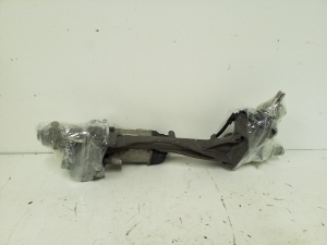 Steering rack