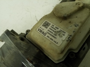 Volkswagen Passat B7 (2010–2014) Lenkgetriebe 3AB423050C - 3