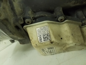 Volkswagen Passat B7 (2010–2014) Lenkgetriebe 3AB423050C - 5