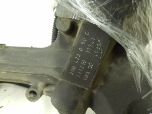 Volkswagen Passat B7 (2010–2014) Lenkgetriebe 3AB423050C - 6
