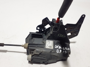 Land Rover Discovery Sport (2014–2026) Front door lock FK72203A28FD - 5