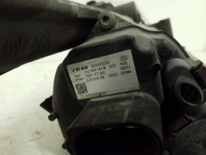Skoda Octavia II (2004–2013) Lenkgetriebe 1K1423051EL - 2