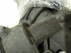 Skoda Octavia II (2004–2013) Lenkgetriebe 1K1423051EL - 3