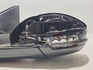 Land Rover Discovery Sport (2014–2026) Side mirror and its parts FK7217E698AGB - 2