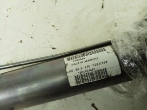 VOLVO S60 II (2010–2018) Steering rack 31387089 - 2