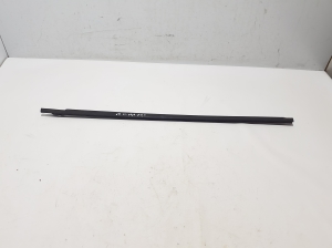   Front door outer window molding  - FK72201A38AA 