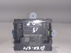 Land Rover Discovery Sport (2014–2026) Front door control unit - 2