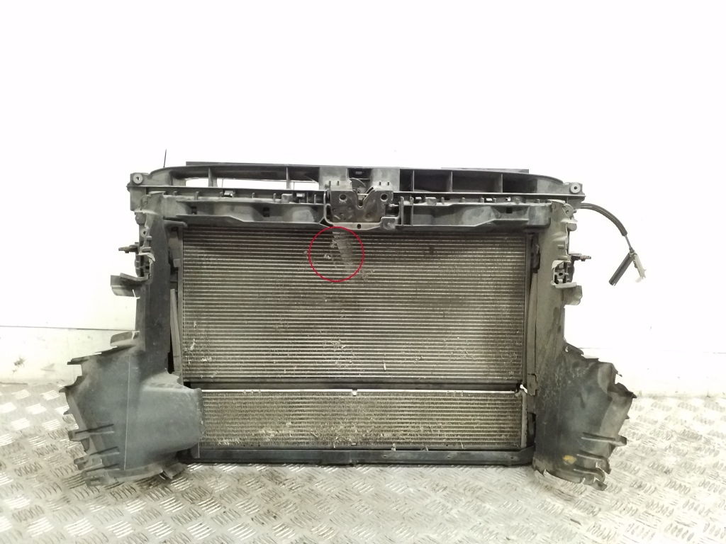 VOLKSWAGEN Golf 7 generation (2012-2024) Cooling Parts 22852006