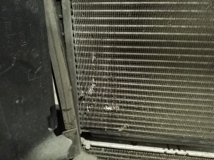  Radiator set and its details 