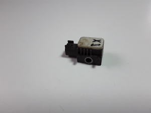Airbag sensor - 8X2314B006AA