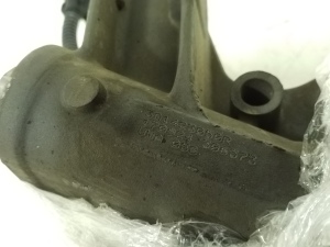Volkswagen Touran III (2015–2026) Steering rack 3Q1423050R - 6