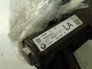 BMW X5 F15 (2013–2018) Steering rack 6866277 - 5