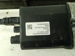BMW X5 F15 (2013–2018) Steering rack 6866277 - 6