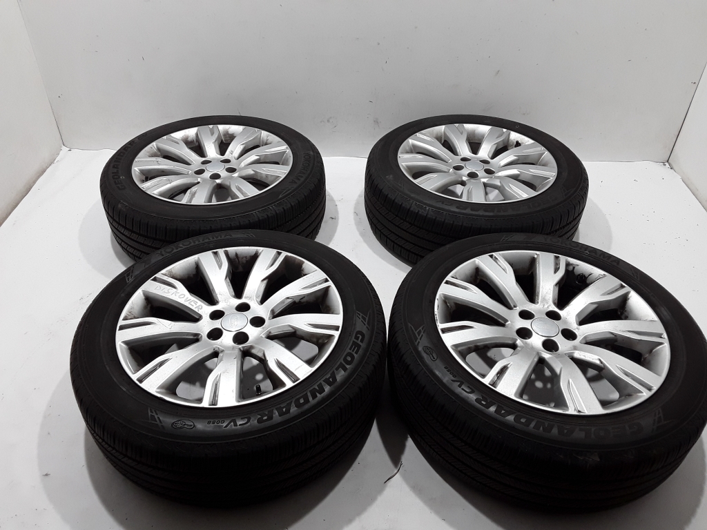 Land Rover Discovery Sport (2014–2026) Rim set Land Rover Discovery Sport (2014–2026) Rim set