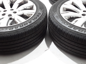 Land Rover Discovery Sport (2014–2026) Rim set - 2