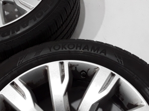 Land Rover Discovery Sport (2014–2026) Rim set - 3