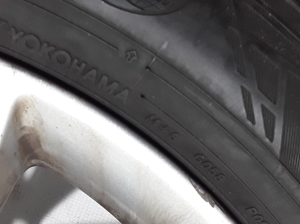 Land Rover Discovery Sport (2014–2026) Rim set - 4