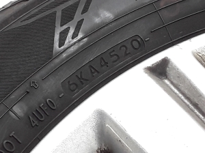 Land Rover Discovery Sport (2014–2026) Rim set - 6