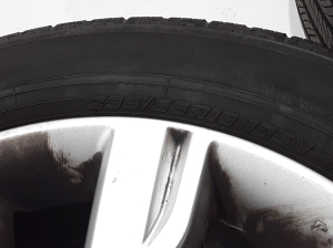 Land Rover Discovery Sport (2014–2026) Rim set - 7
