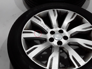 Land Rover Discovery Sport (2014–2026) Rim set - 8