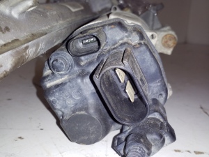 Volkswagen Golf VII (2012–2026) Lenkgetriebe 5Q1423051AE - 6