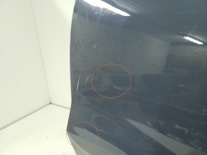 BMW X1 U11 (2022–2026) Aizmugurējās sānu durvis - 5