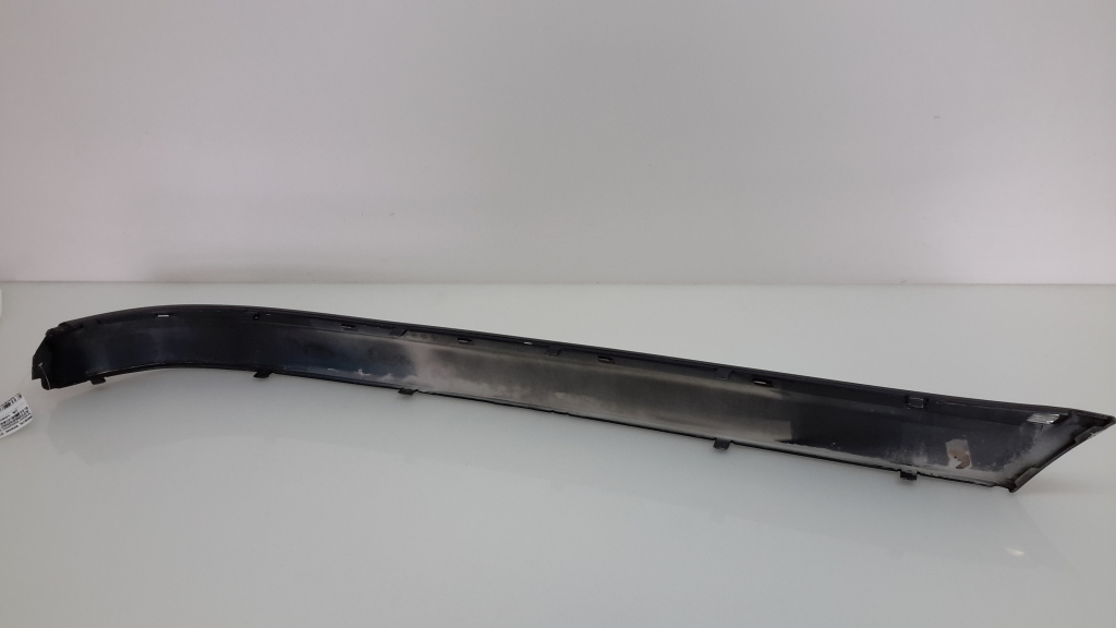 MERCEDES-BENZ S-Class W220 (1998-2005) Rear Left Bumper Molding A2208850921 20971956