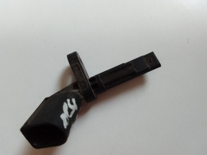 AUDI A5 (2007–2016) Front ABS sensor 0265007929 - 2