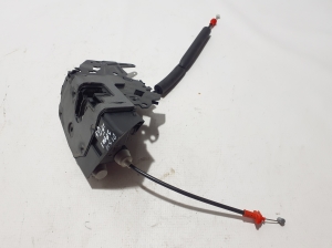 Land Rover Discovery Sport (2014–2026) Rear side door lock FK7224994BD - 4