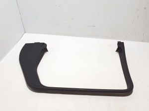   Rear side door inner window molding  - FK7225514AB 