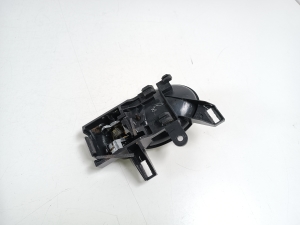 NISSAN Juke F15 (2010–2018) Rear side door interior handle 806701HB0B - 3