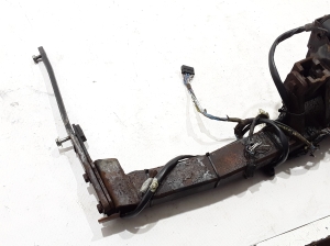 RENAULT Scenic (2003–2010) Anhängerkupplung 7711427730 - 3
