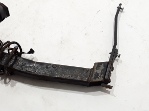 RENAULT Scenic (2003–2010) Anhängerkupplung 7711427730 - 4