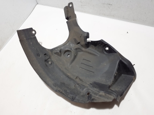RENAULT Zoe (2012–2026) Priekšējā apakšspārna aizmugurējā daļa 638426641R - 2