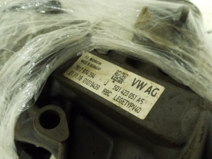 Volkswagen Golf VII (2012–2026) Lenkgetriebe 5Q1423051AS - 2