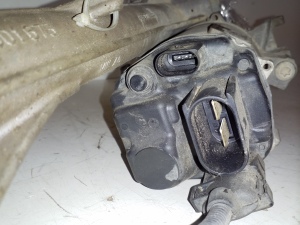 Volkswagen Golf VII (2012–2026) Lenkgetriebe 5Q1423051AS - 4