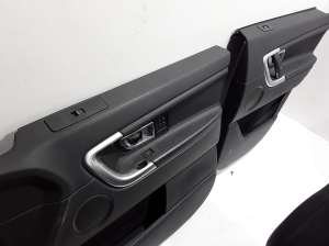 Land Rover Discovery Sport (2014–2026) Salons un tā detaļas - 2