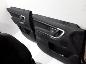 Land Rover Discovery Sport (2014–2026) Salons un tā detaļas - 4