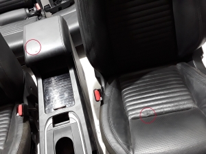 Land Rover Discovery Sport (2014–2026) Salons un tā detaļas - 5