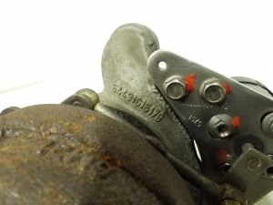 Land Rover Range Rover III (2002–2012) Turbīna 54431015179 - 3