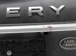 Land Rover Discovery Sport (2014–2026) Trunk lid LR061391 - 2