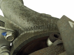 Land Rover Range Rover III (2002–2012) Turbīna 54431016180 - 3