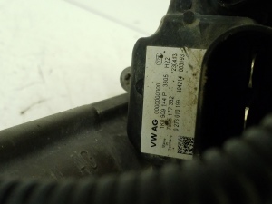 Skoda Superb (2008–2015) Steering rack 1K1423051ES - 3
