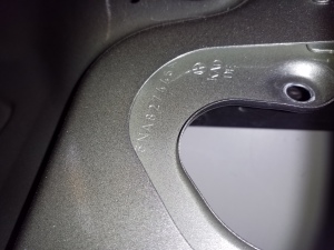 Volkswagen Tiguan (2017–2026) Heckklappe 5NA827159E - 3