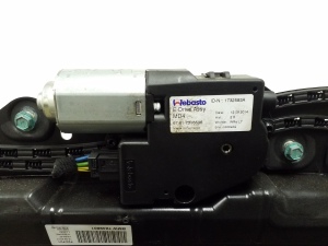 BMW 1 SERIES F20 (2010–2026) Jumta lūka un tās detaļas 7249801 - 3