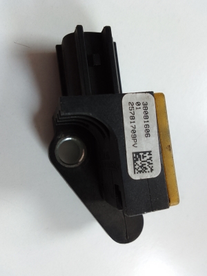 Skoda Superb (2008–2015) Airbagsensor 38081606
