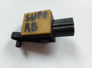 Skoda Superb (2008–2015) Airbagsensor 38081606 - 2