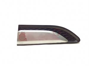 Land Rover Discovery Sport (2014–2026) Front fender molding FK72280B11 - 3