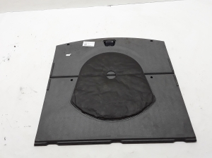 Land Rover Discovery Sport (2014–2026) Trunk carpet FK721350ADW - 2